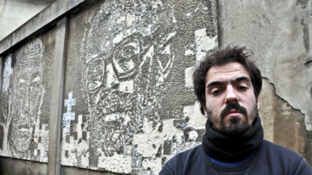 Vhils - Alexandre Farto